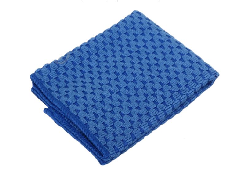 Серветка OBERY універсальна 35х35 см 1 шт./уп. синя